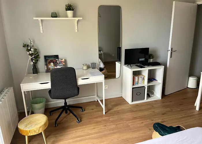 Appartement - Coeur De Ramonville