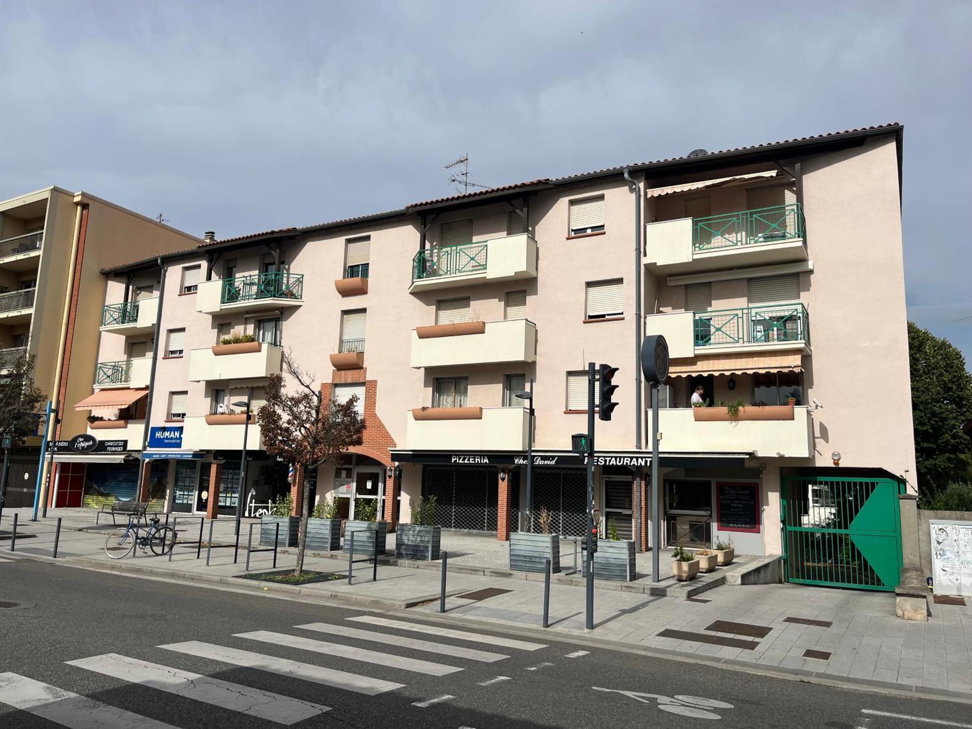 Apartment - Coeur De Ramonville-Saint-Agne