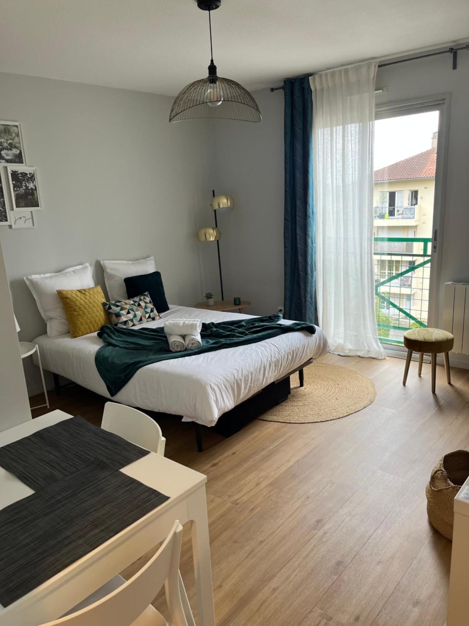 - Coeur De Apartment Ramonville-Saint-Agne