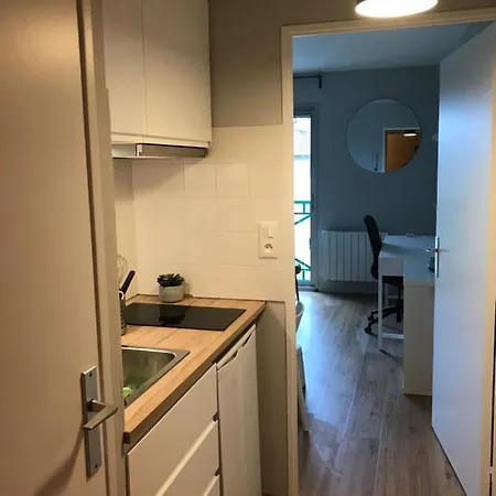 Appartement - Coeur De Ramonville Esterno foto