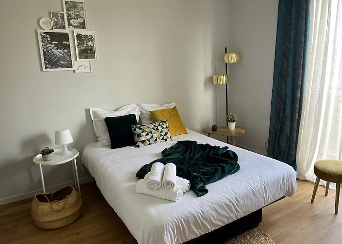 Appartement - Coeur De Ramonville