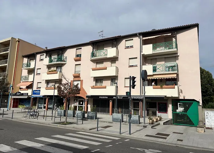 Appartement - Coeur De Ramonville