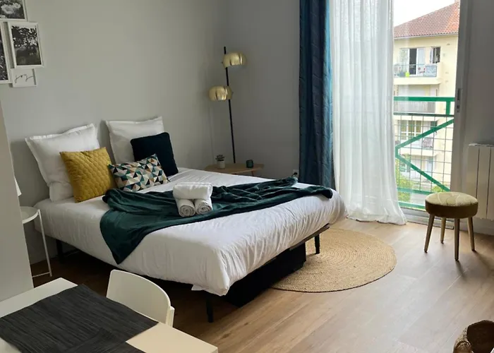 Appartement - Coeur De Ramonville